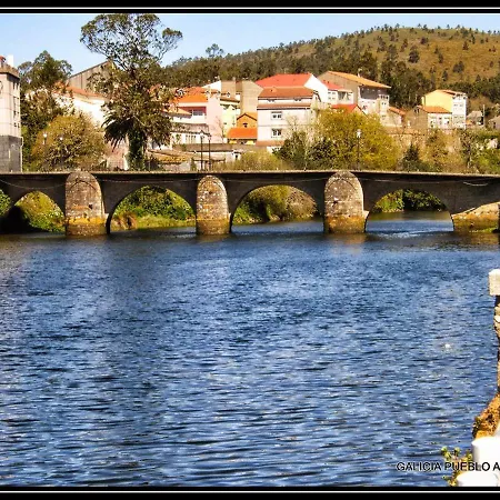 公寓 Apartamento A Ponte *